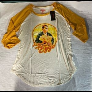 Stranger things shirt